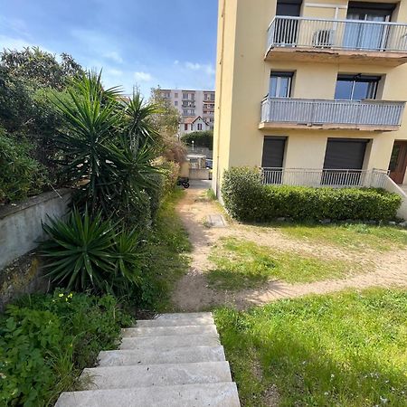 Superbe T2 Avec Place De Parking Ajaccio  Dış mekan fotoğraf