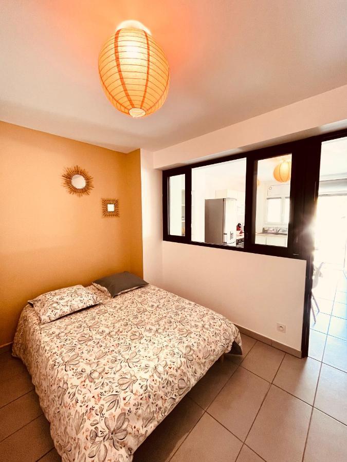 Superbe T2 Avec Place De Parking Ajaccio  Dış mekan fotoğraf